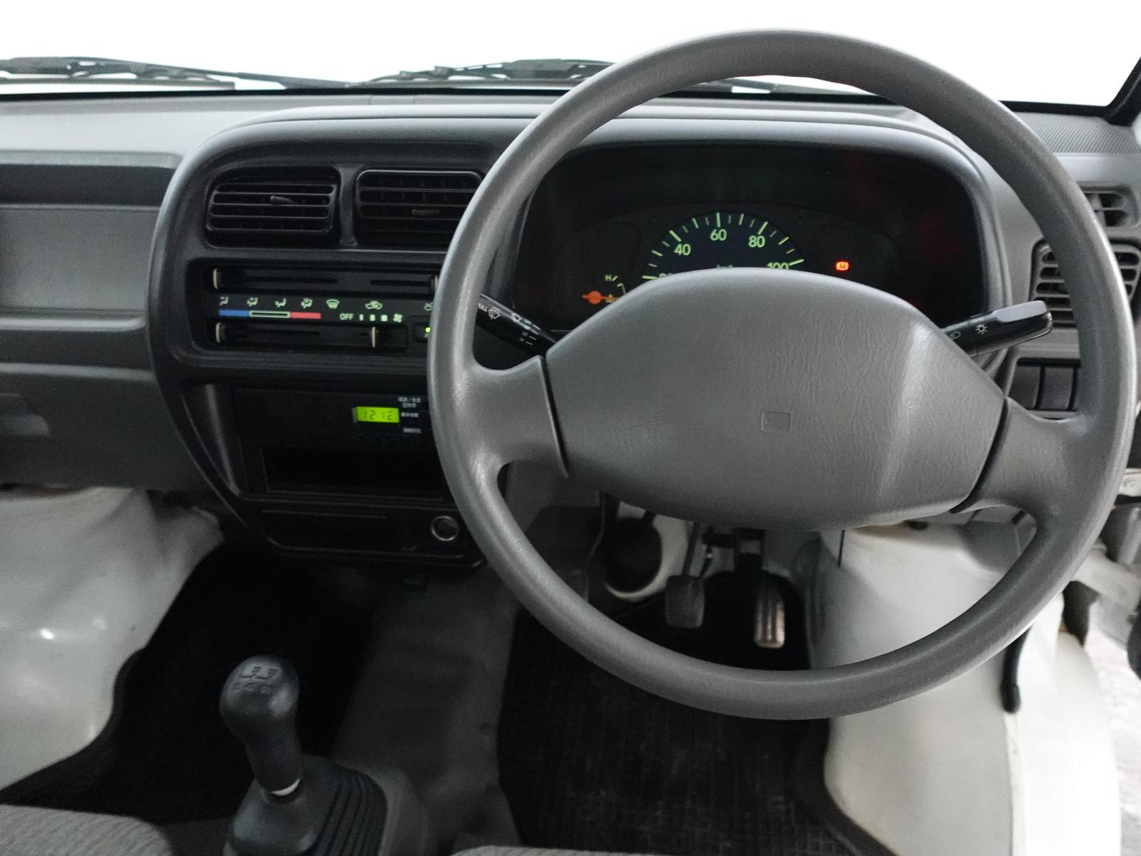 Interior preview