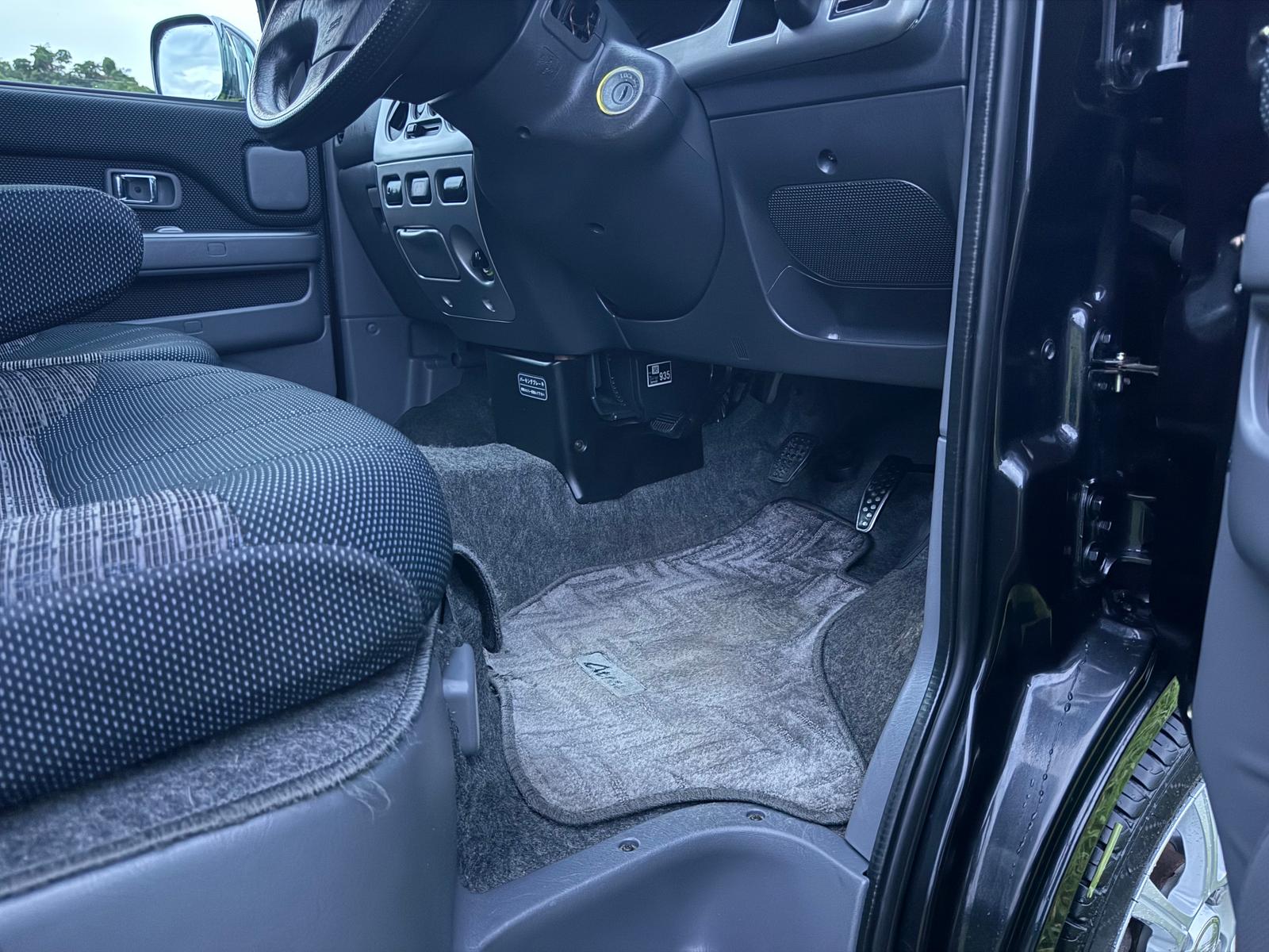 Interior preview