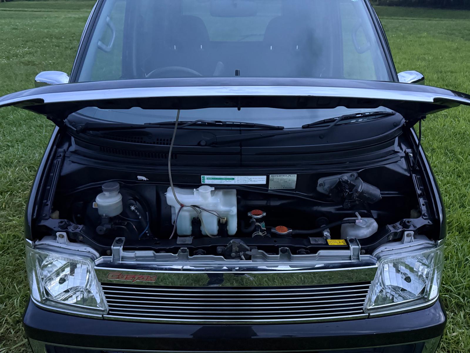 Engine Bay preview