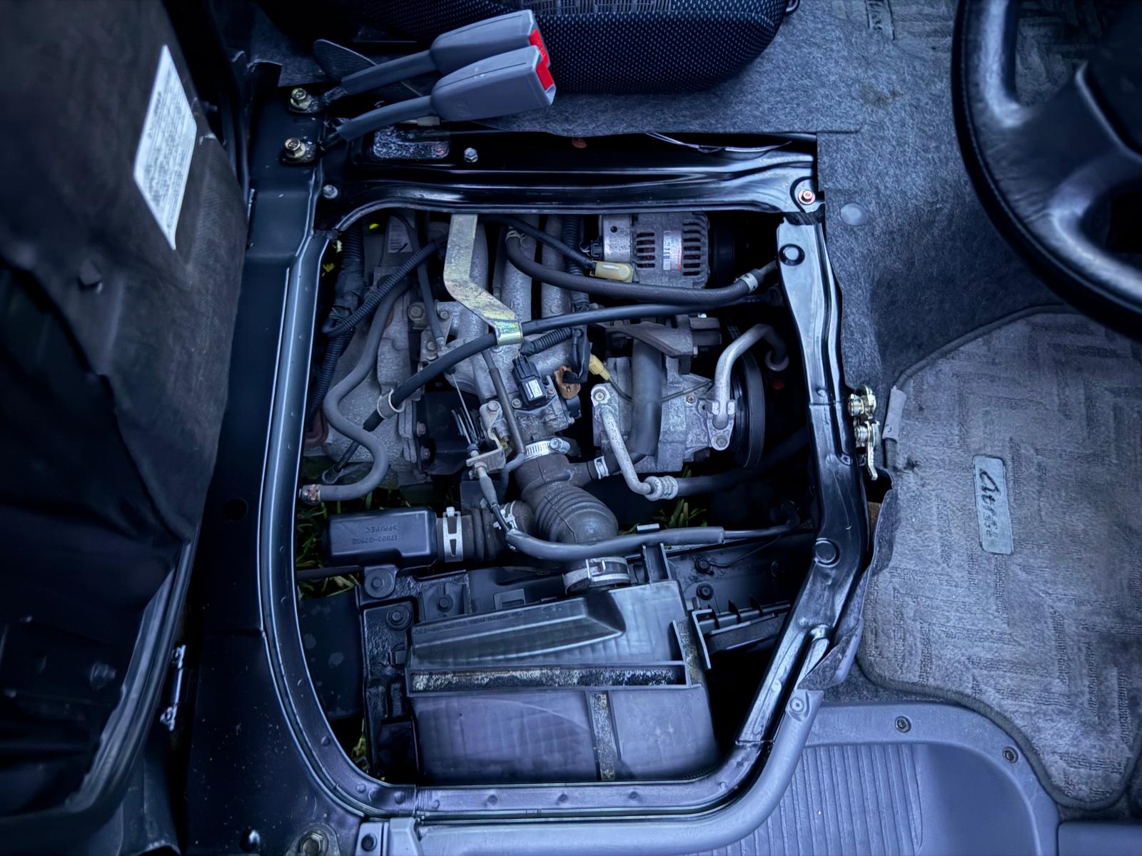 Undercarriage preview