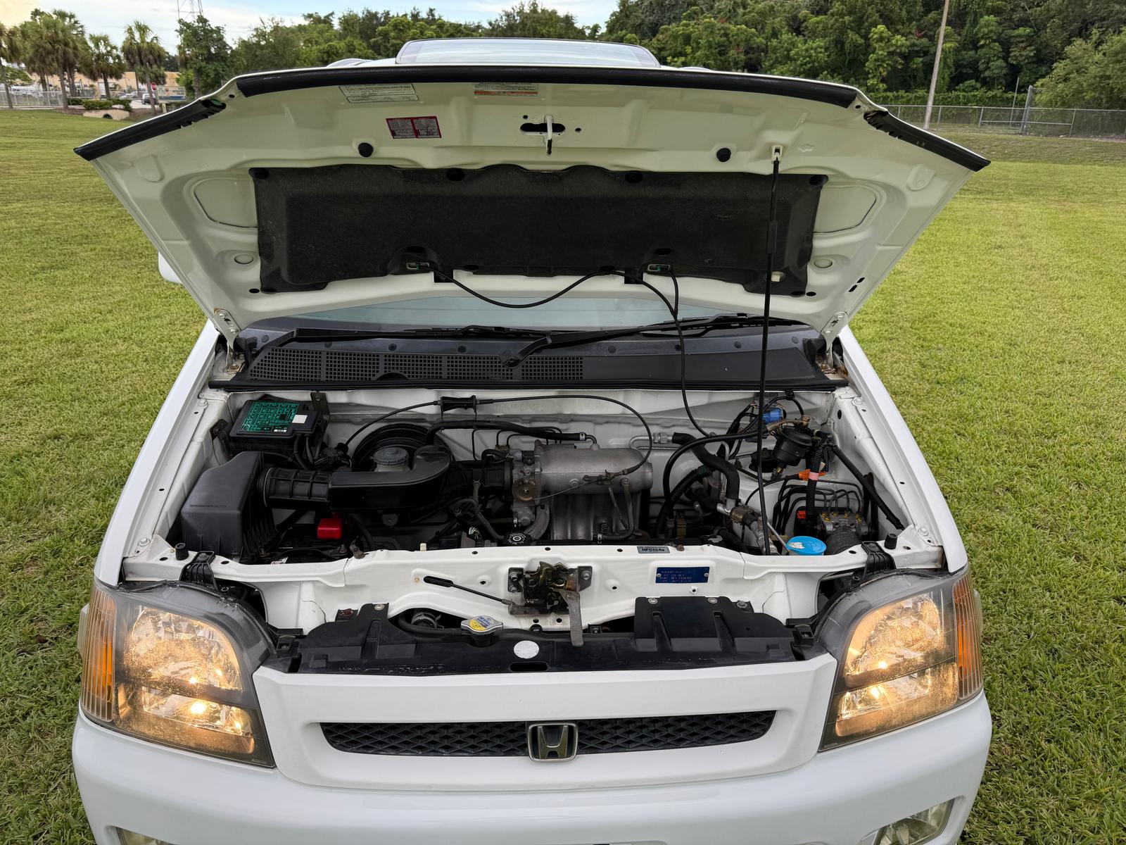 Engine Bay preview