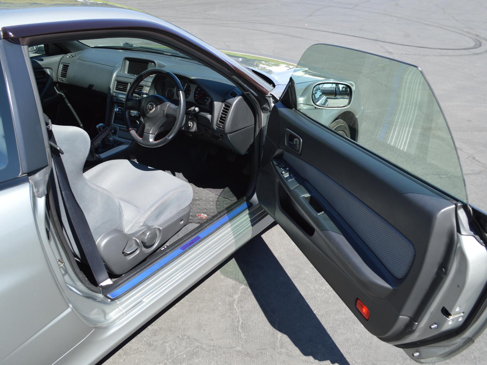 Interior preview