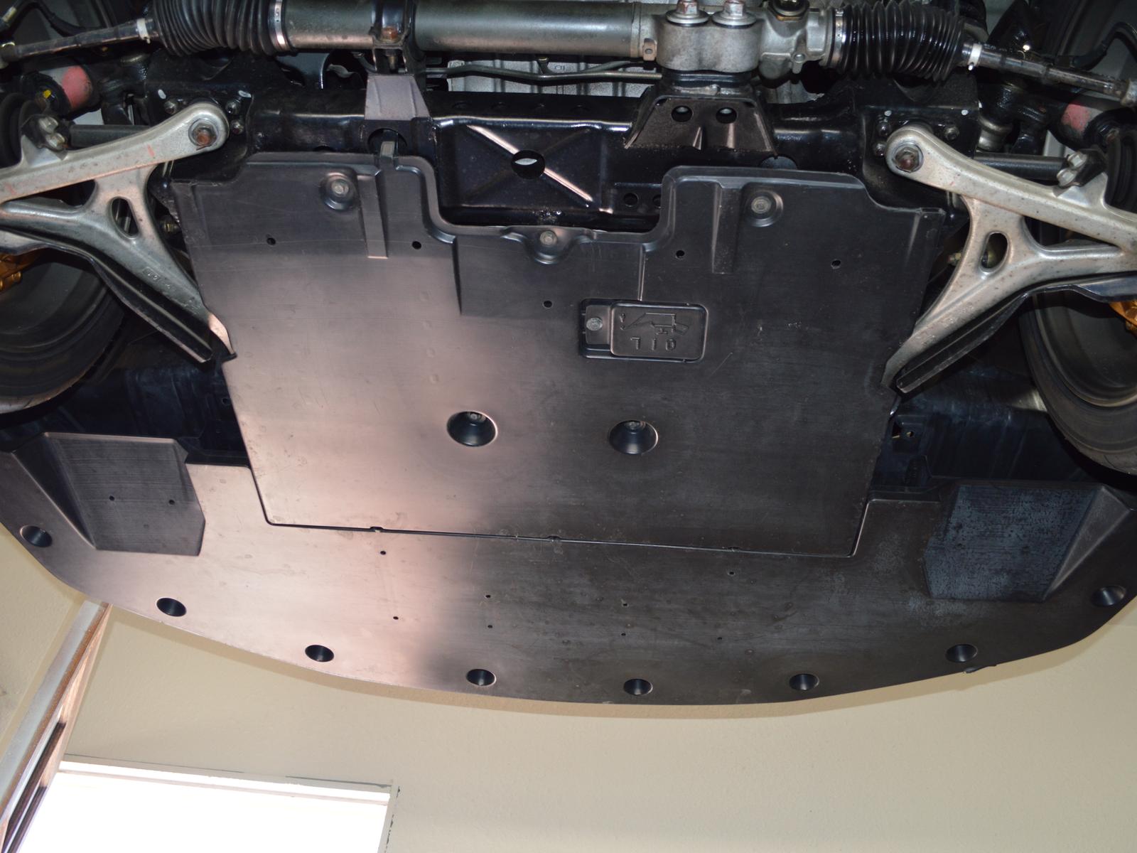 Undercarriage preview