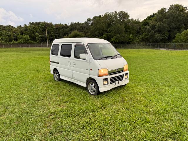 2000 Suzuki Every Wagon JoyPop Turbo