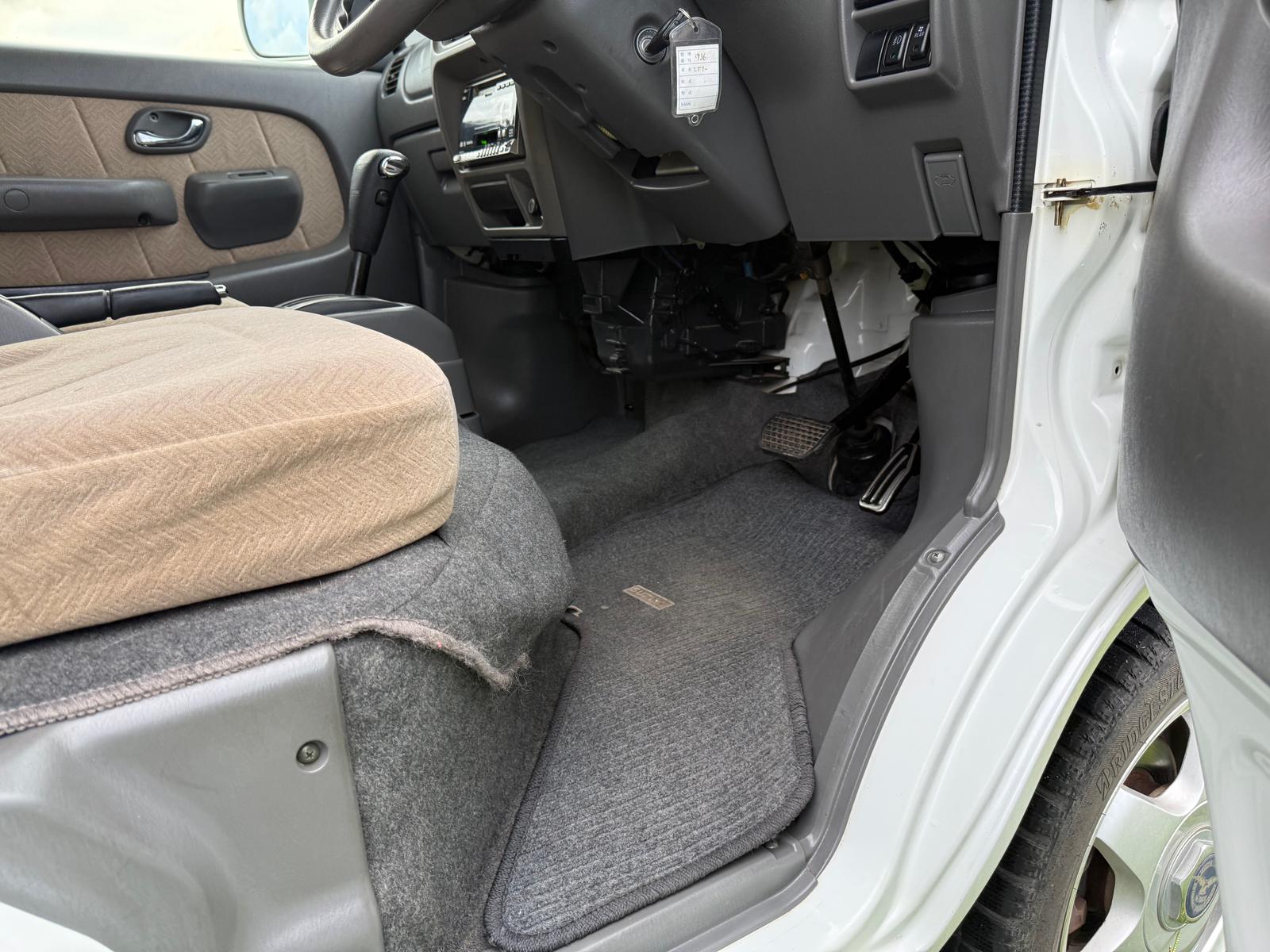 Interior preview