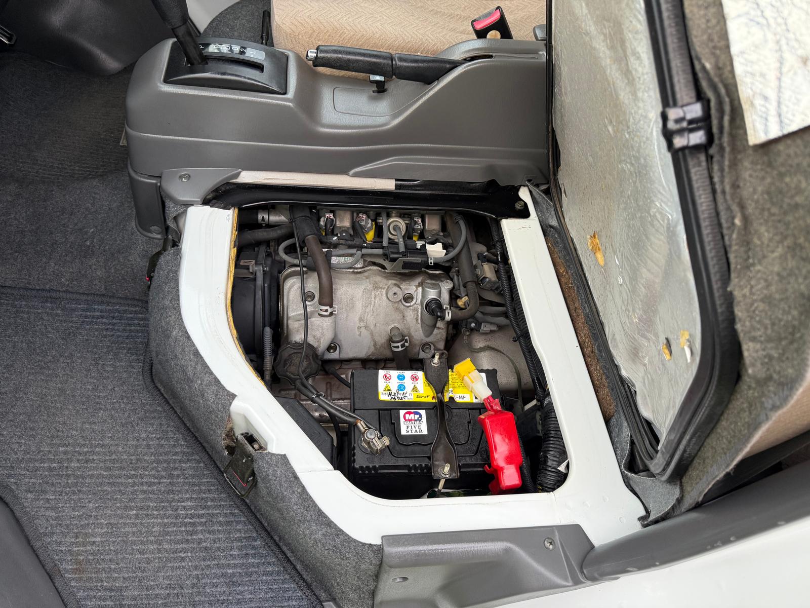 Engine Bay preview