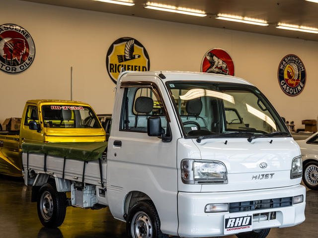 2000 Daihatsu Hijet