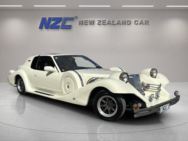 1992 Mitsuoka Le-Seyde