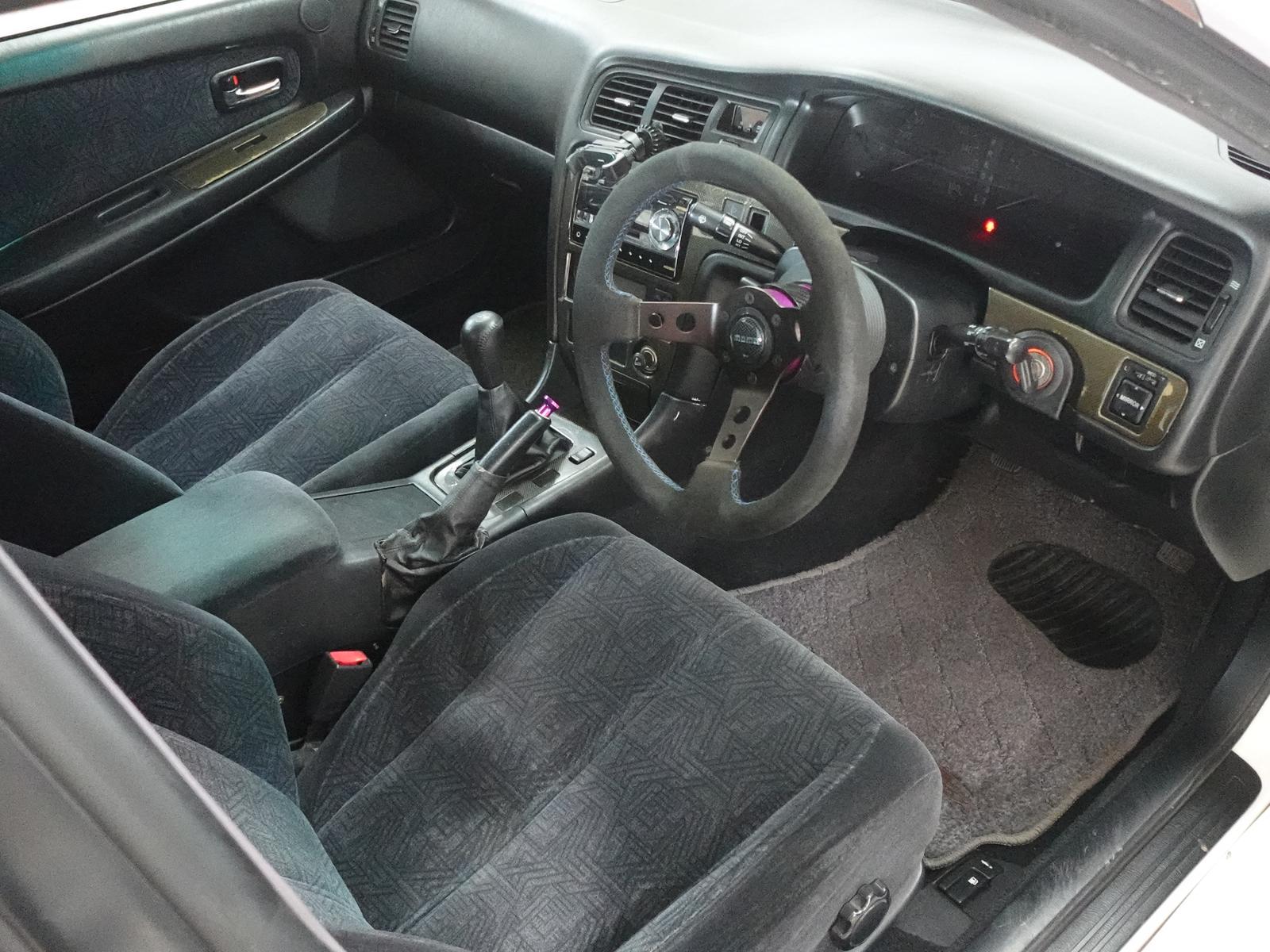 Interior preview