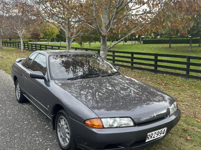 1992 Nissan Skyline R32 GTE