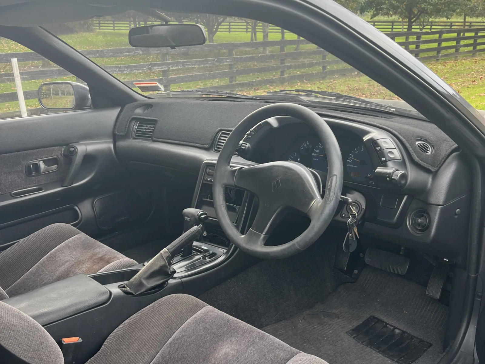 Interior preview