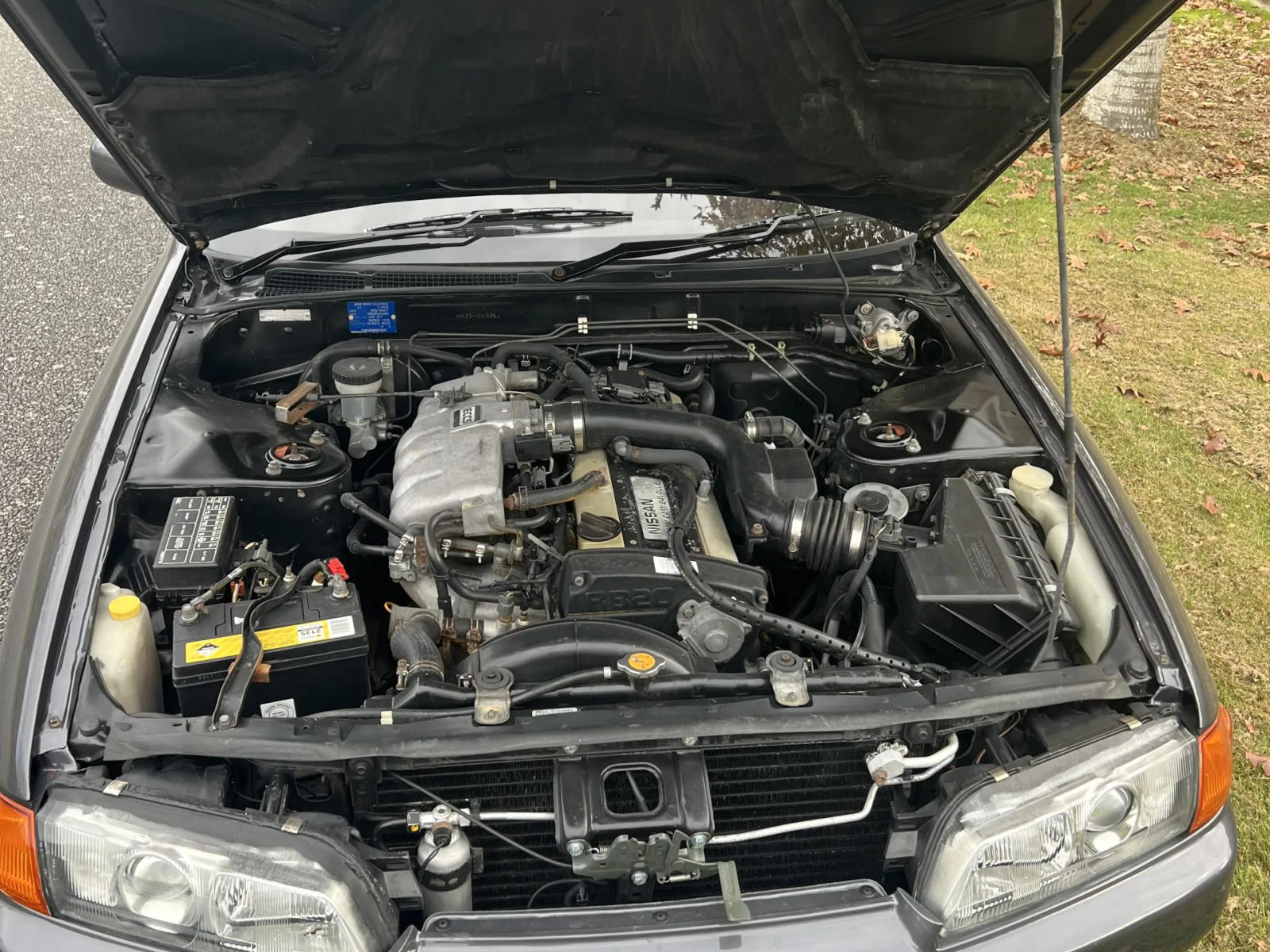 Engine Bay preview