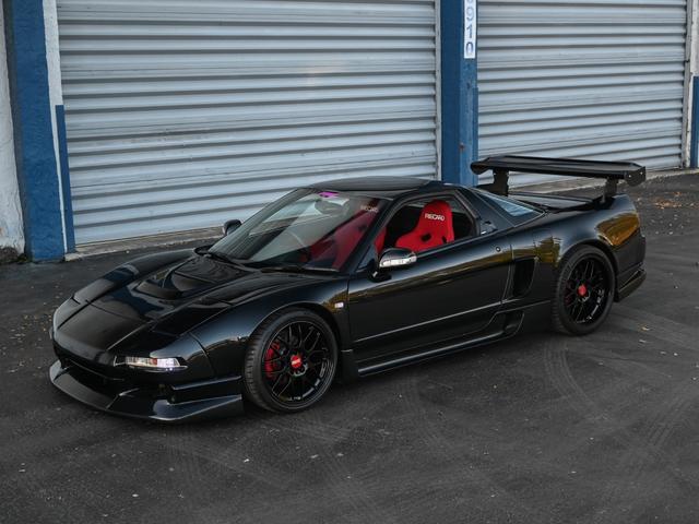 1992 Honda NSX