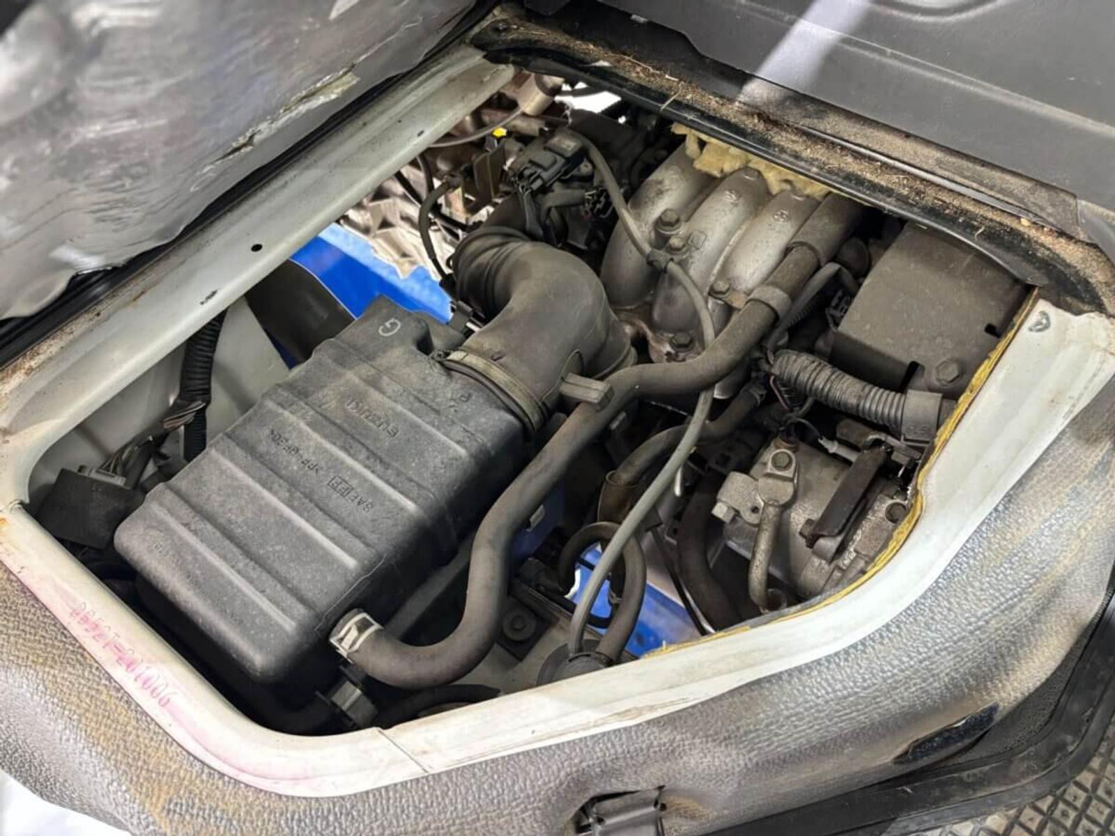 Engine Bay preview