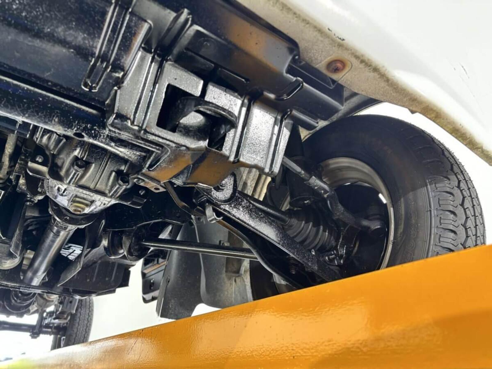 Undercarriage preview