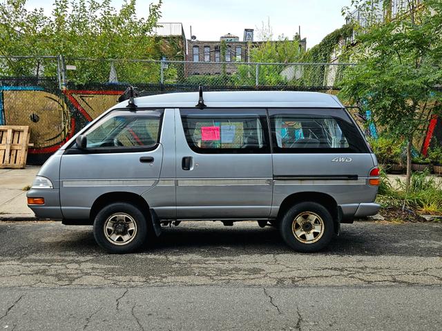 1995 Toyota Townace