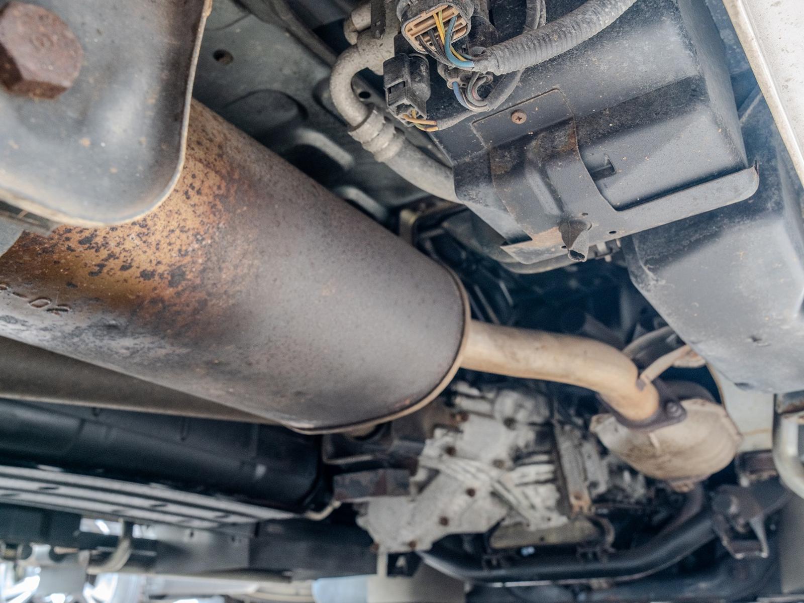 Undercarriage preview