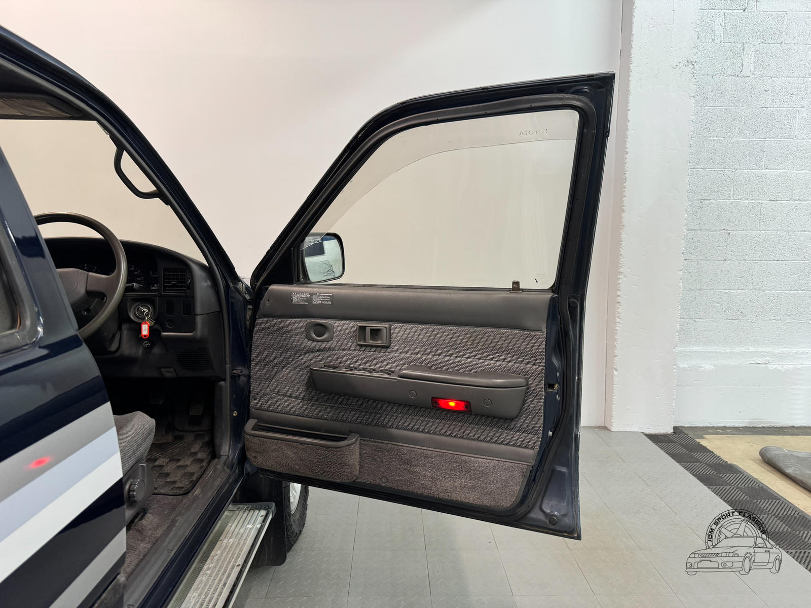 Interior preview
