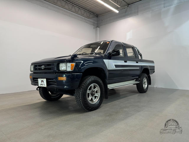 1993 Toyota Hilux SSR-X Double Cab