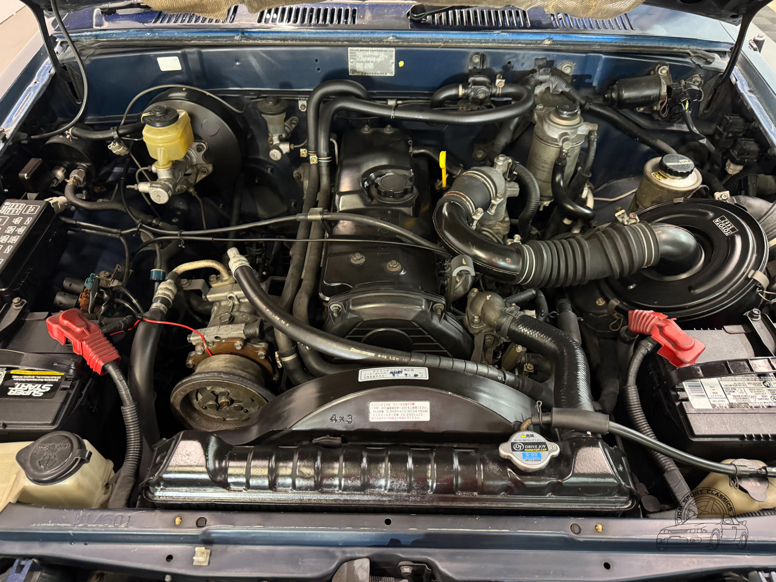 Engine Bay preview