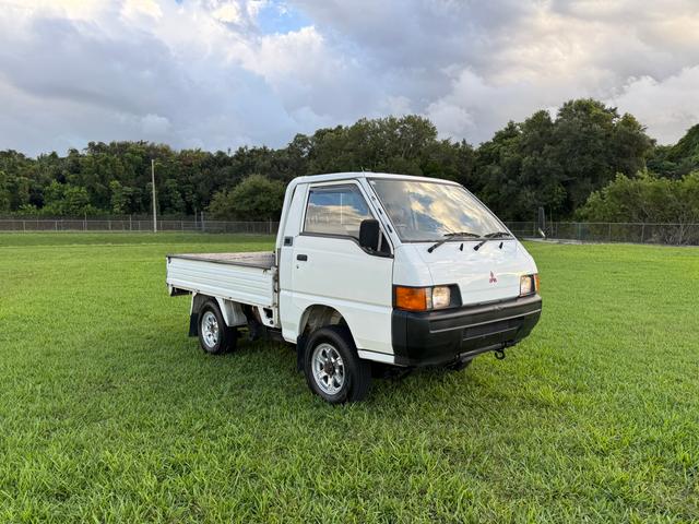 1994 Mitsubishi Delica Pickup Truck
