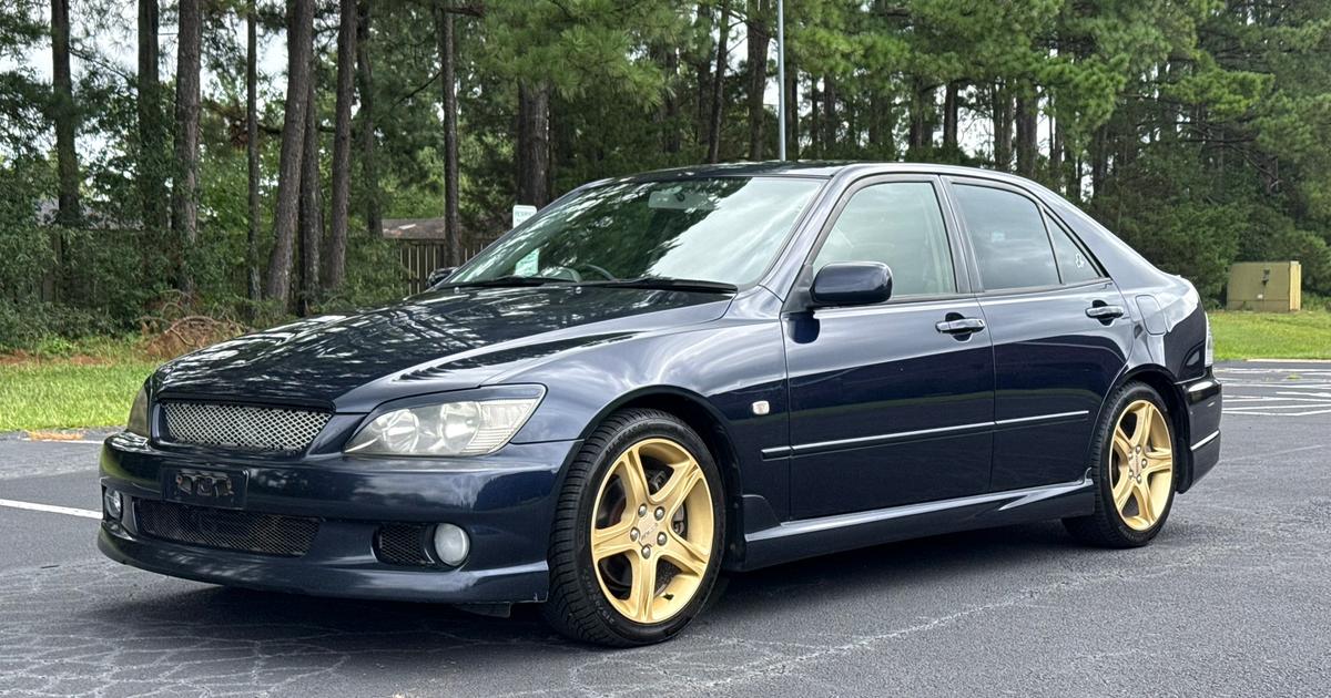 Toyota Altezza For Sale | JDM Supply