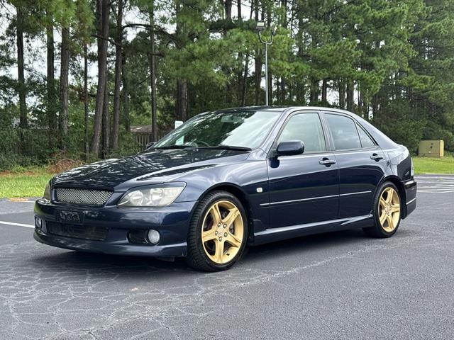 2000 Toyota Altezza RS200 Modellista Qualitat
