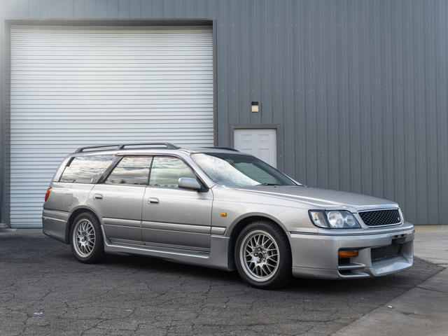 1998 Nissan Stagea 260RS