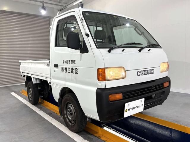 1996 Suzuki Carry