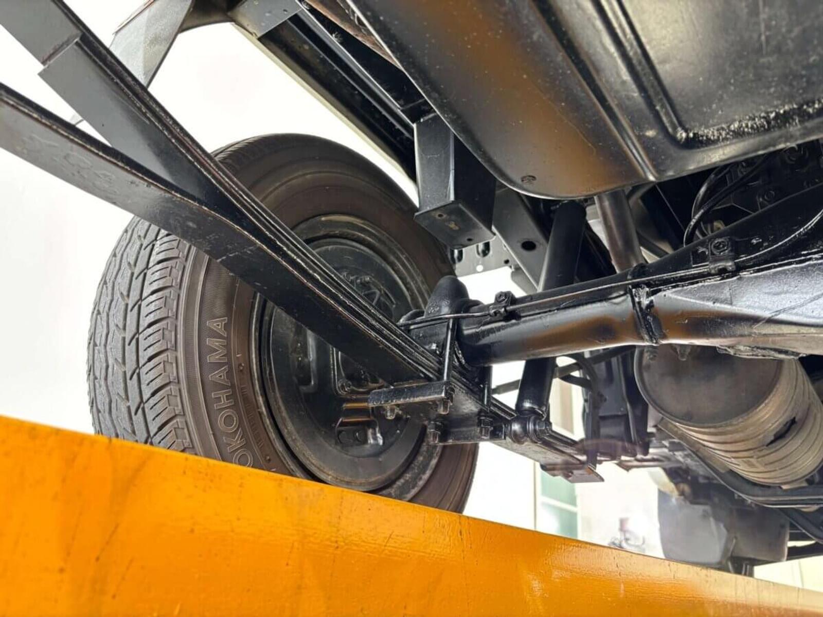 Undercarriage preview
