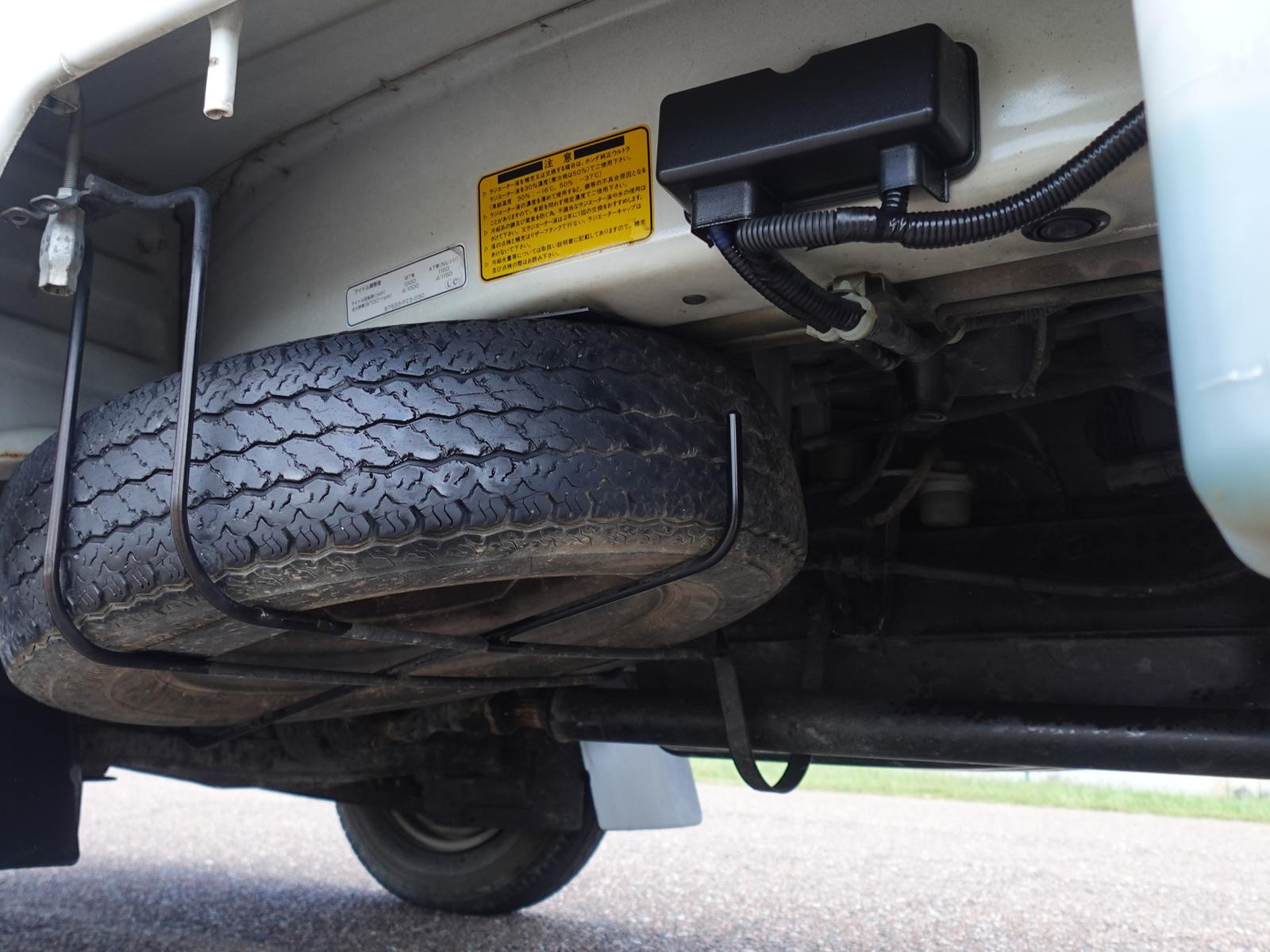 Undercarriage preview