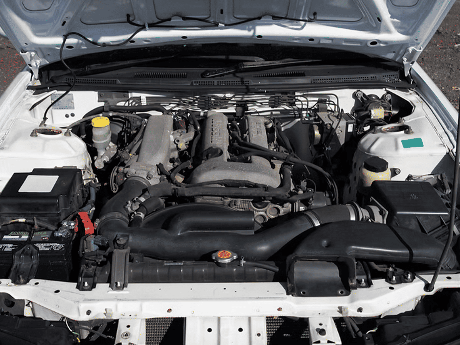 Engine Bay preview