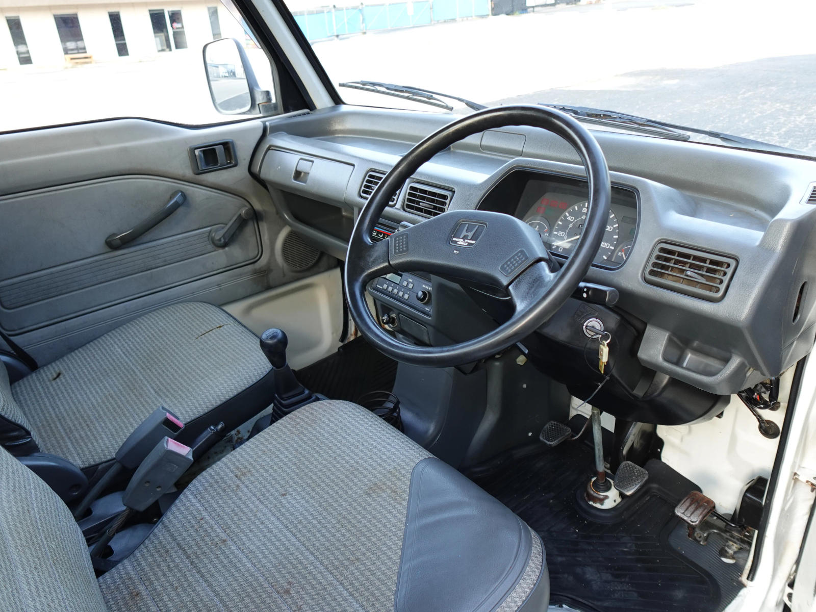 1995 Honda Acty Dump Truck Sold | JDM Supply