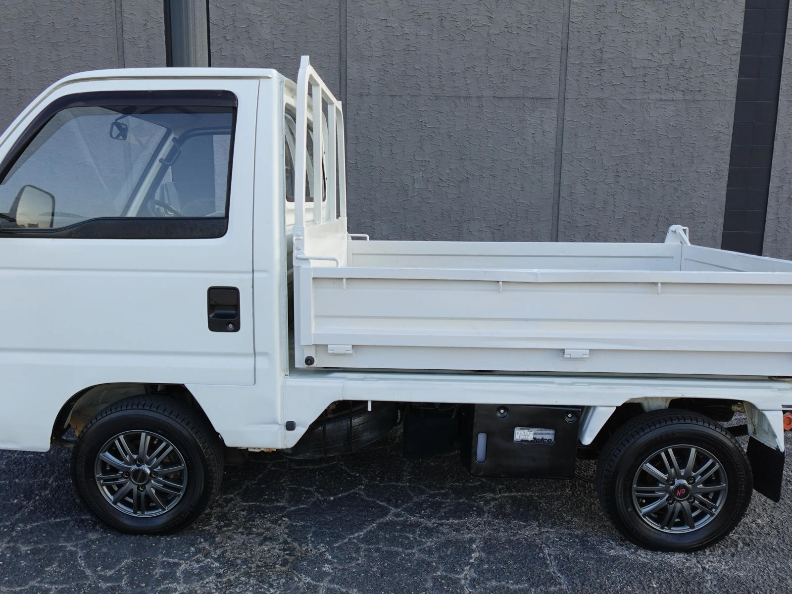 1995 Honda Acty Dump Truck Sold | JDM Supply