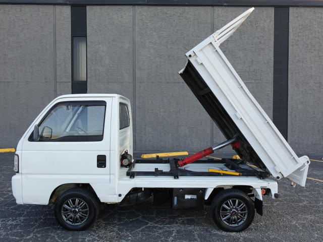 1995 Honda Acty Dump Truck