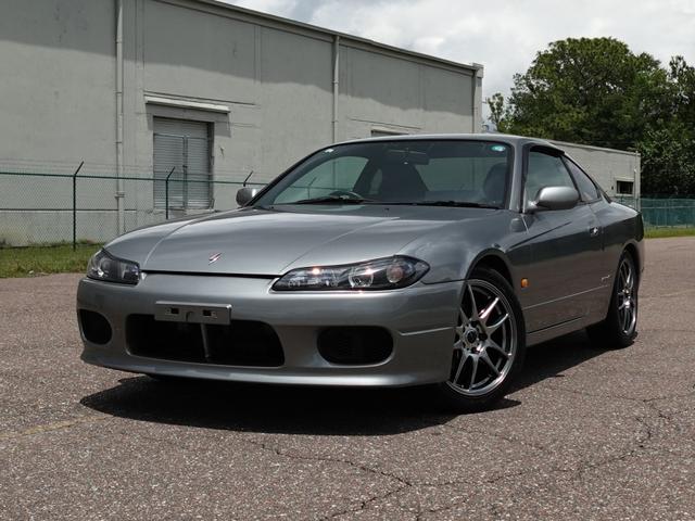 1999 Nissan Silvia S15 Spec S