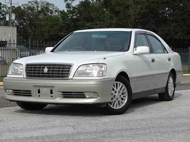 2000 Toyota Crown Royal Saloon