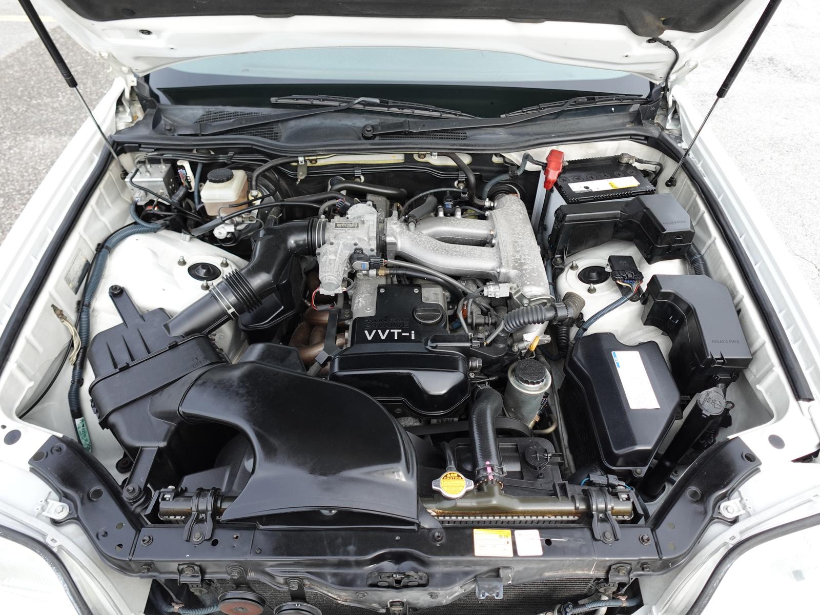Engine Bay preview