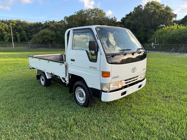 1999 Toyota Dyna Pickup