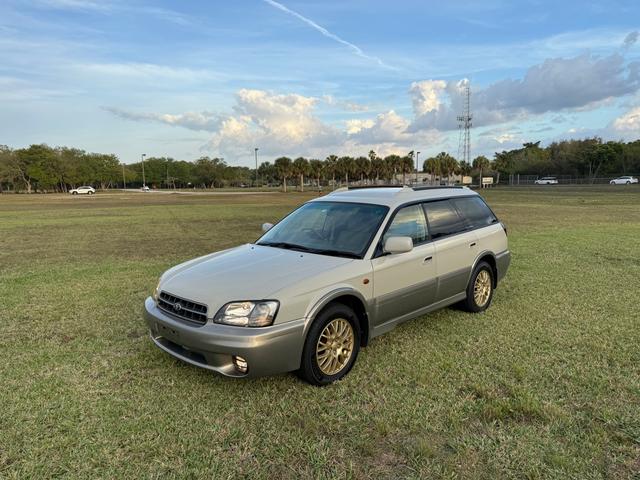 2000 Subaru Legacy Lancaster