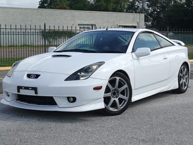 2000 Toyota Celica SS-2S