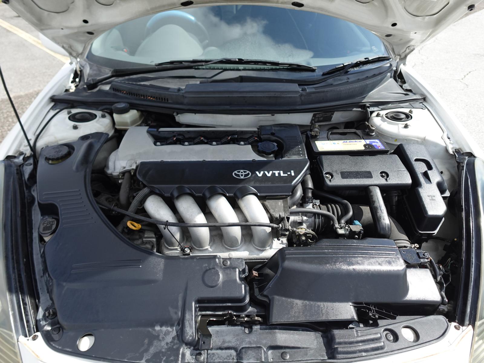 Engine Bay preview
