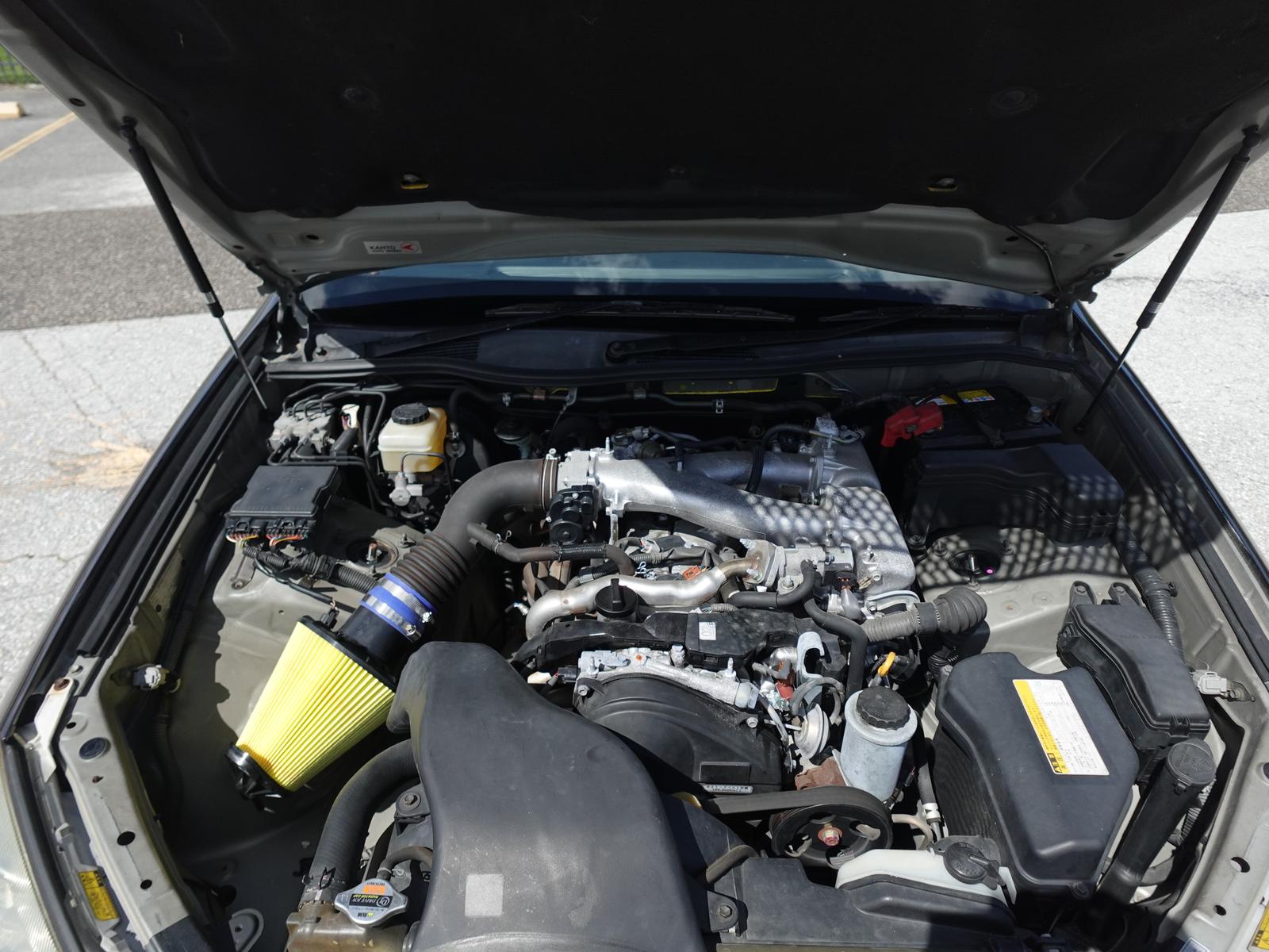 Engine Bay preview