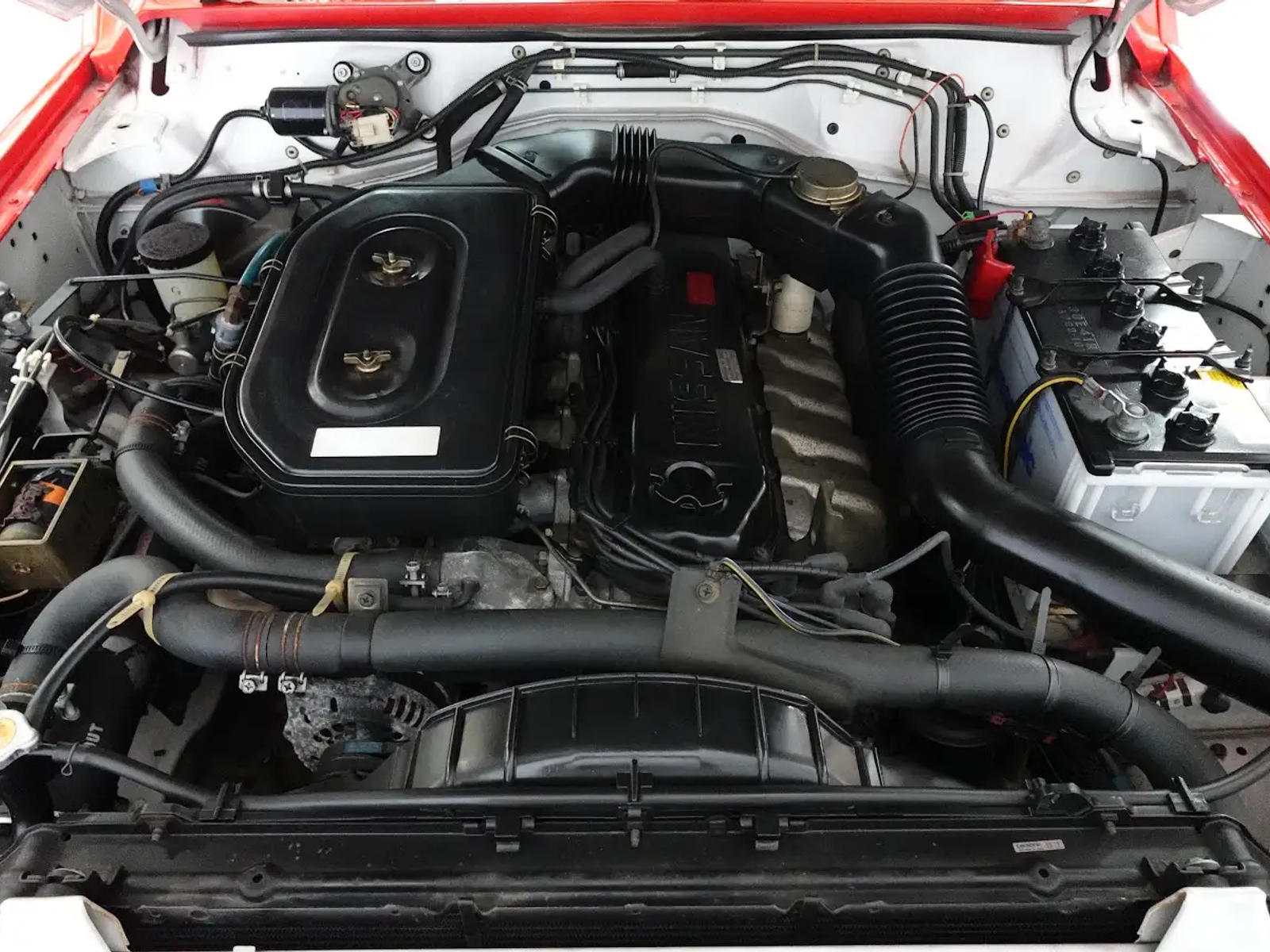 Engine Bay preview