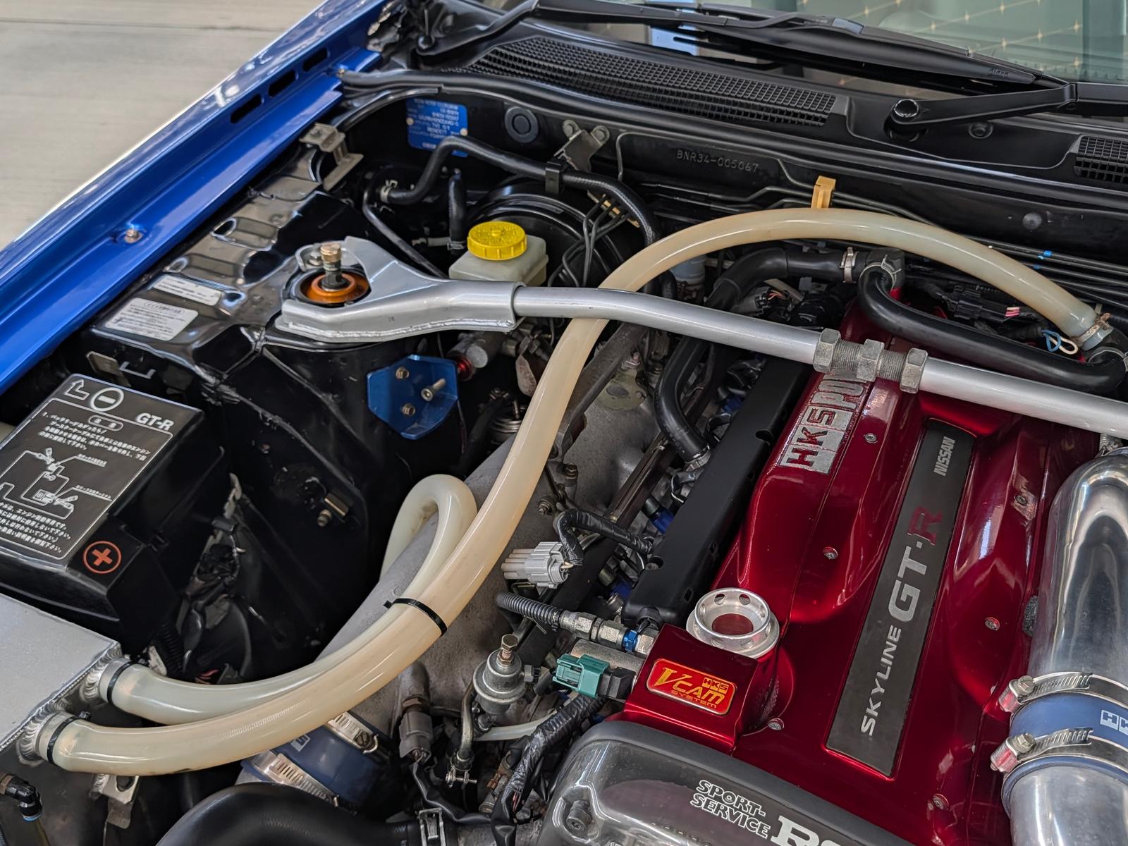 Engine Bay preview