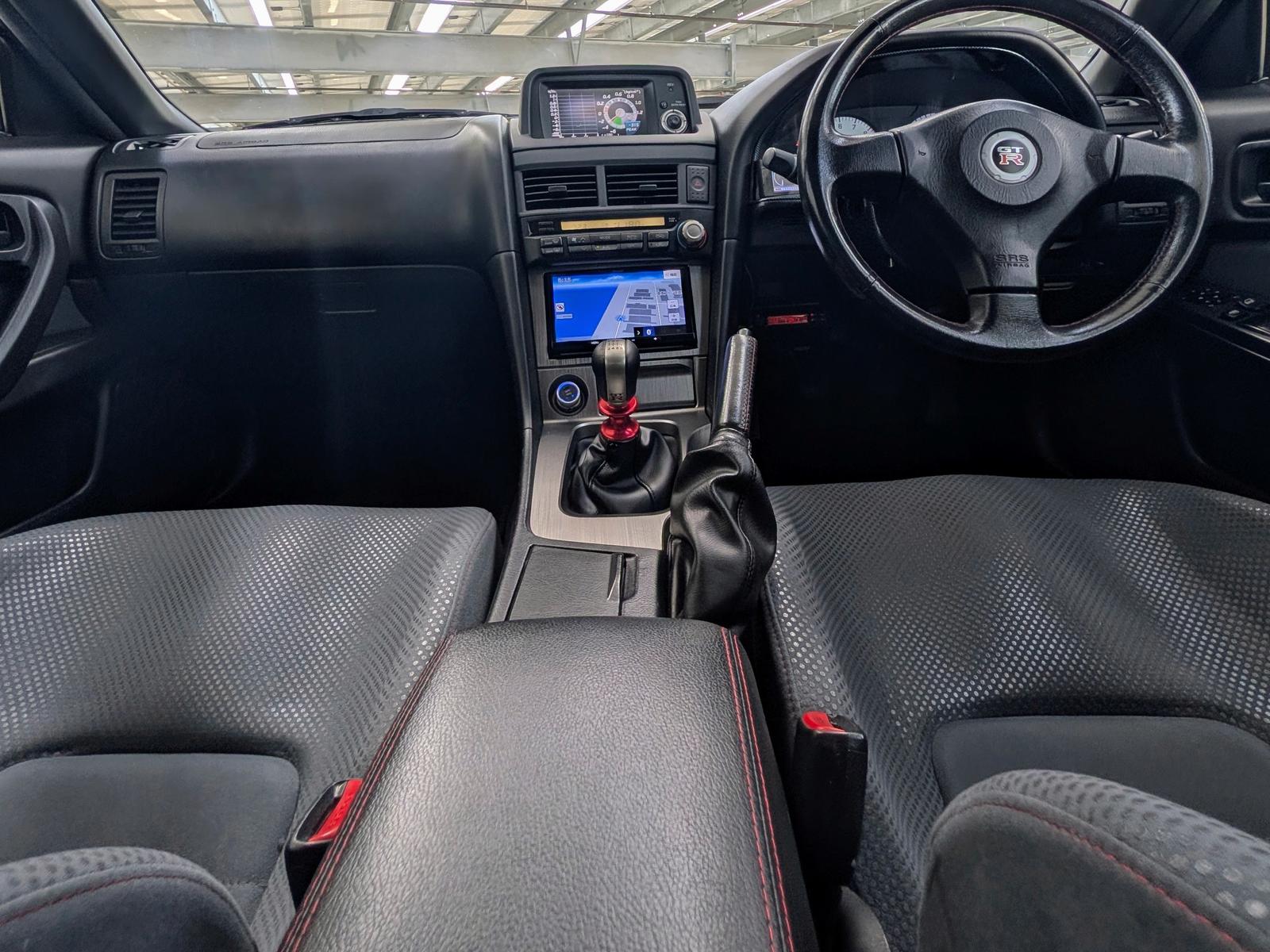 Interior preview