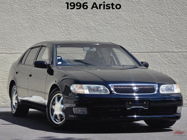 1996 Toyota Aristo