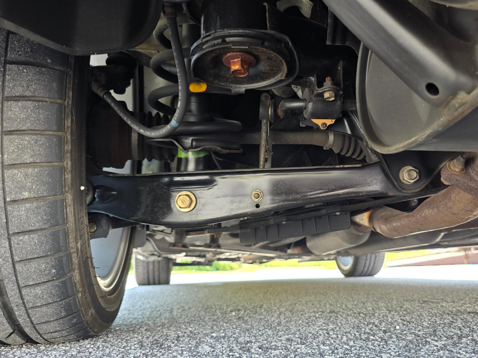 Undercarriage preview