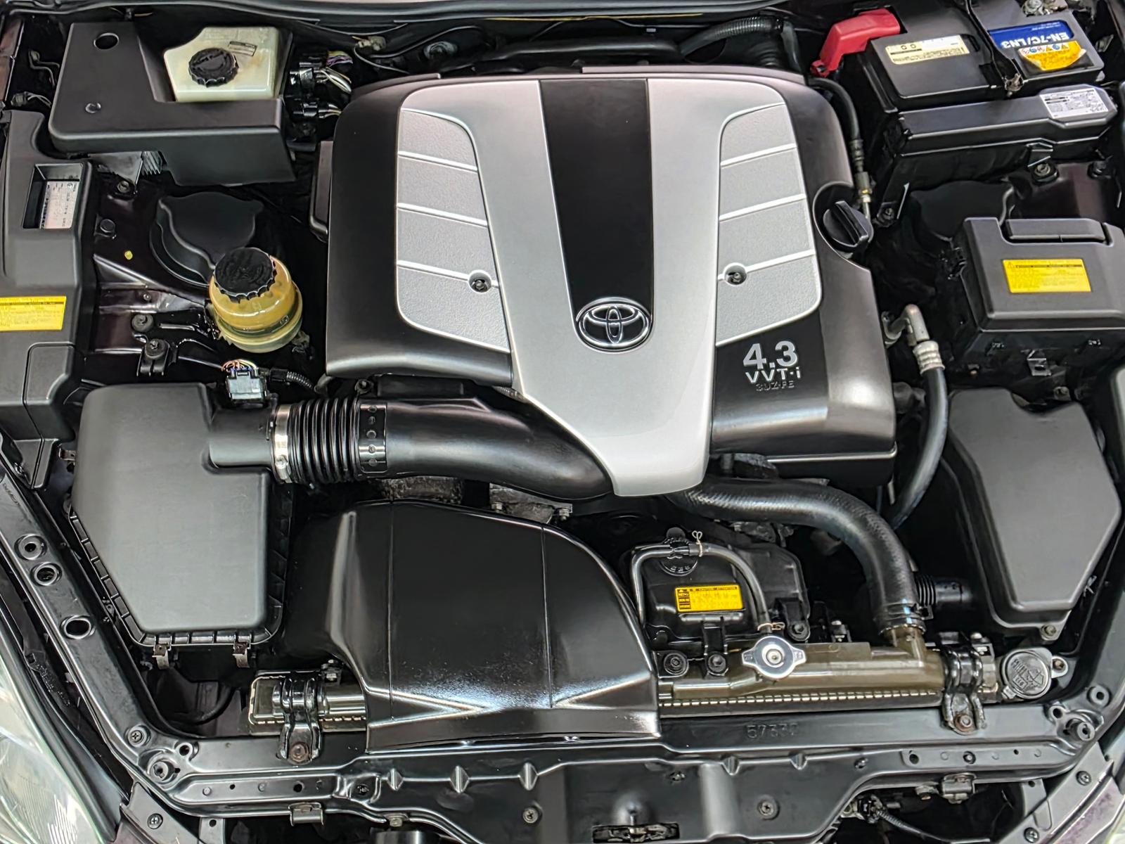 Engine Bay preview