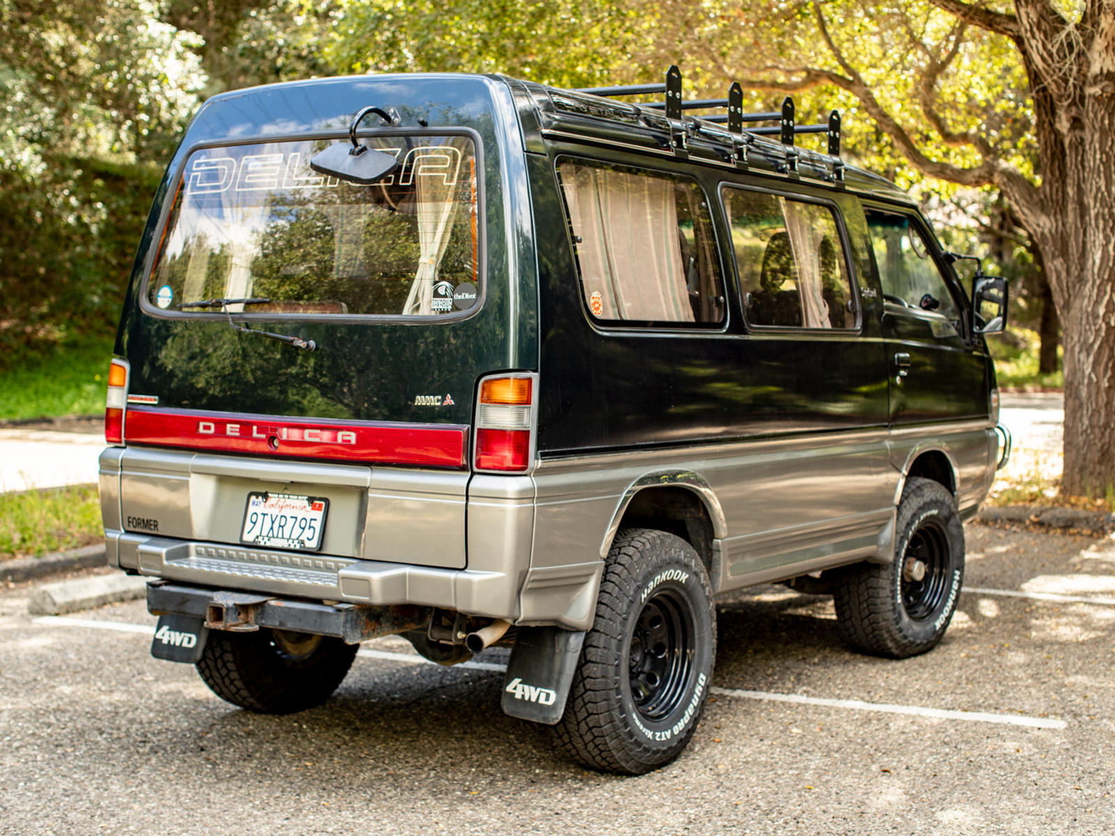 Exterior preview